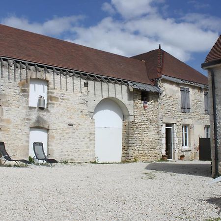 Charmante Maison Pierres 1768 Polisy Eksteriør billede